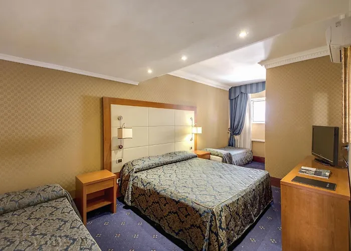 939 Hotel Rome