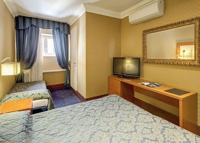 Hotel 939 Rome
