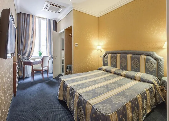 939 Hotel Rome