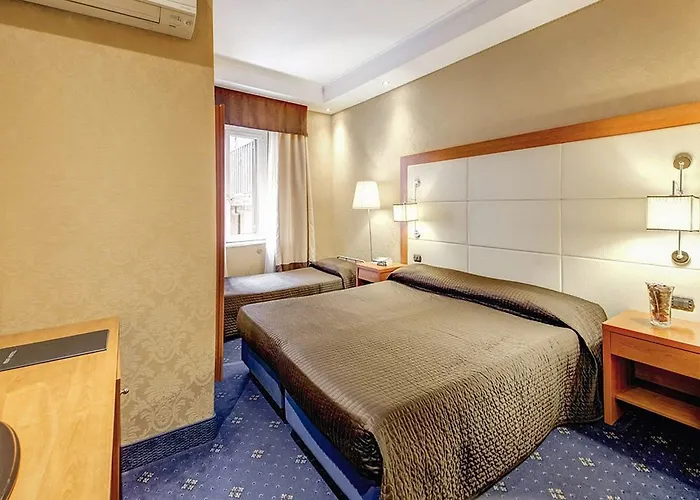 939 Hotel Rome