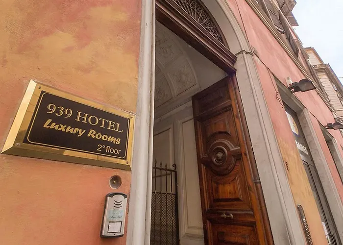 Hotel 939 Rome