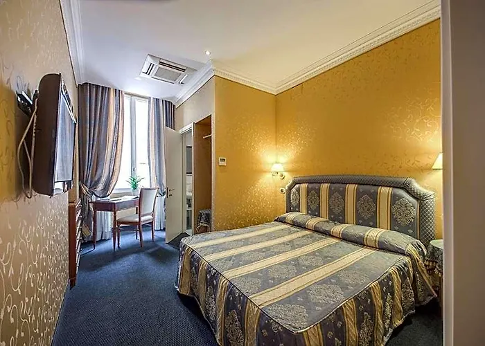 Hotel 939 Rome